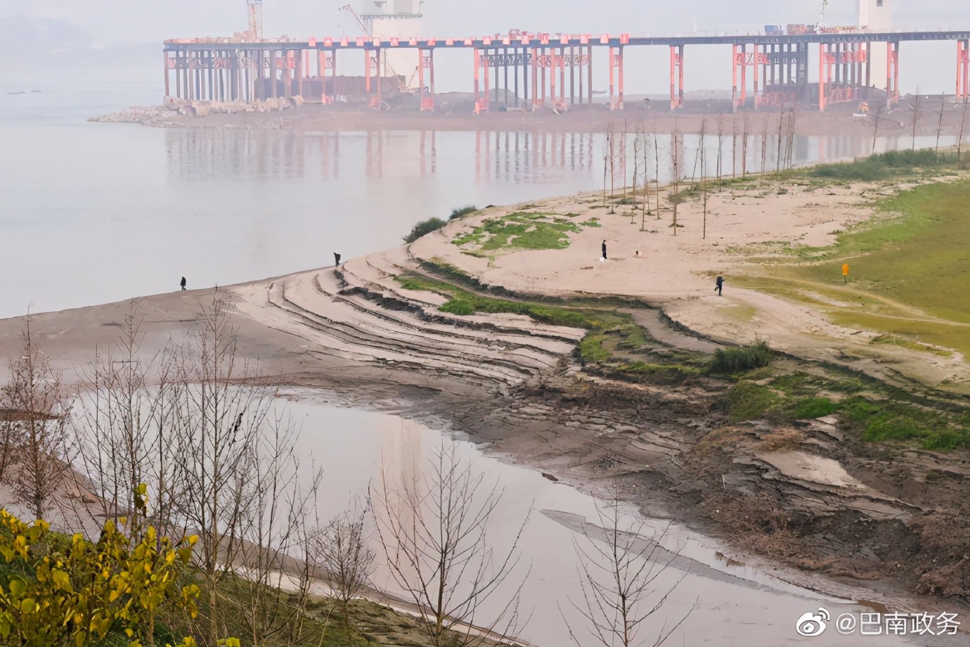 重庆GDP突破2.5万亿，所有区县齐头并进，只有巴南不如去年