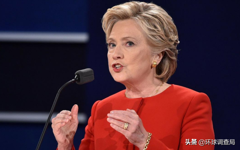 出師不利？ 特朗普重返政壇後，希拉里來拆台了