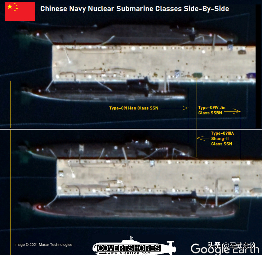 中国7艘核潜艇现身南海，威慑美国航母战斗群，让美航母有来无回