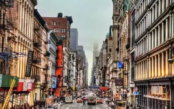 科普｜全球最有名的十个旅游景点红灯区，你在 害怕 什么