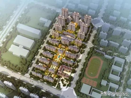 合肥5月预计七大纯新盘入市 官方2天公布3大楼盘