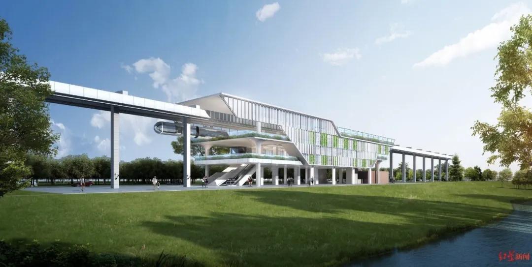 又一旅游好去处！大邑旅游空铁就要来了