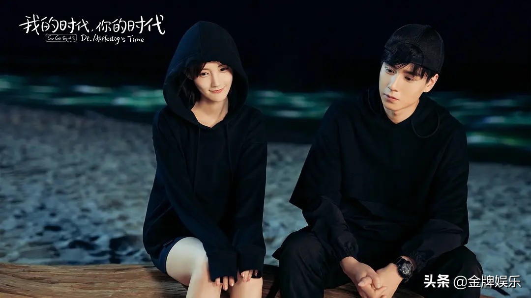 The warm blood in machine armour times is green! Li Yitong this true fire