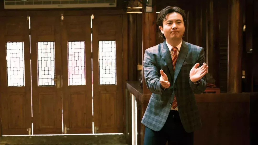 沈腾:懒,是一种与生俱来的力量