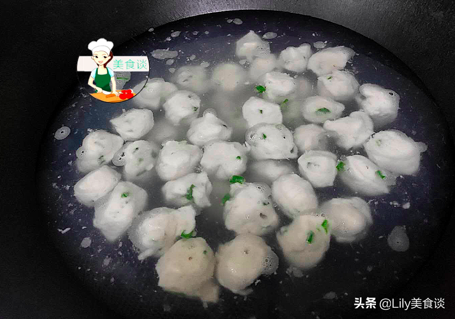 芋头丸子家常做法，Q弹软糯，一口一个好吃停不下筷子，简单营养