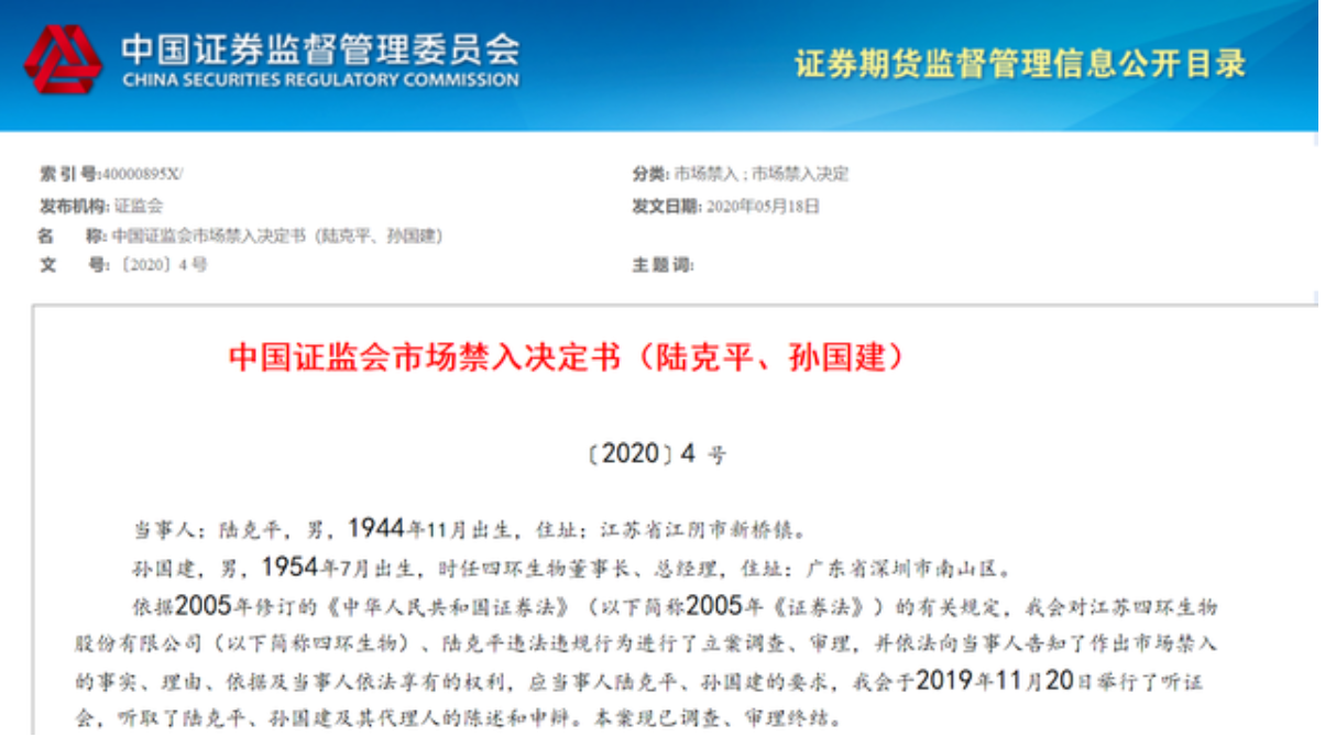 76岁陆克平败局：两家上市公司被他玩坏，资本帝