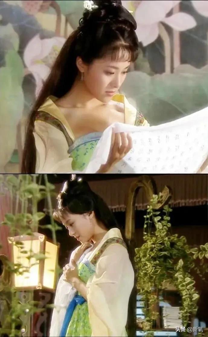 她们颜值最盛时期离我们虽远，可她们的美貌在如今也依然惊艳