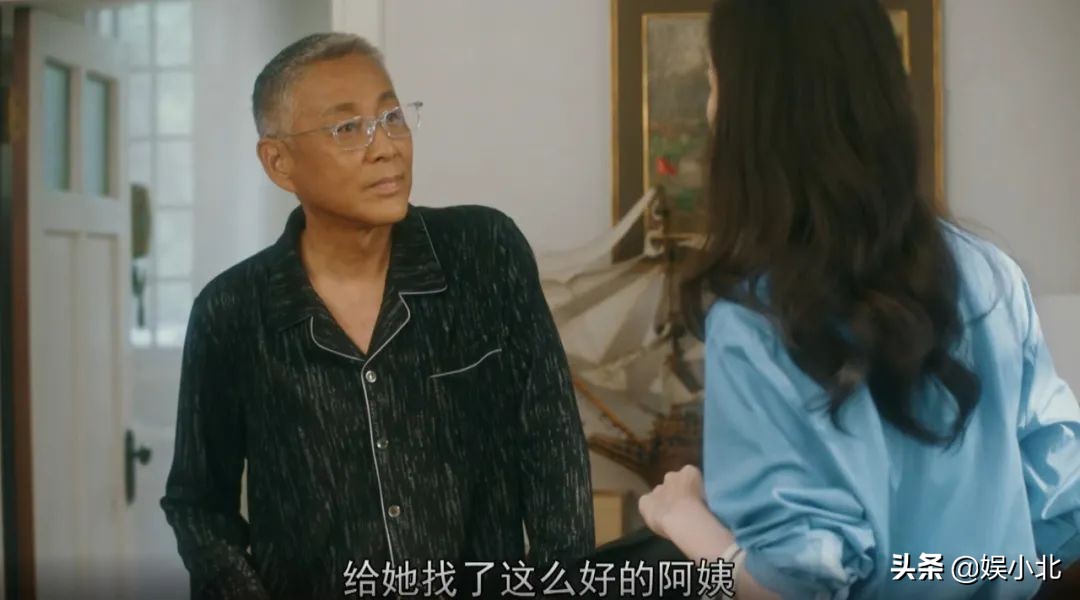 《流金岁月》奶奶火了，扮演者吴彦姝出身背景被扒，难怪如此优雅