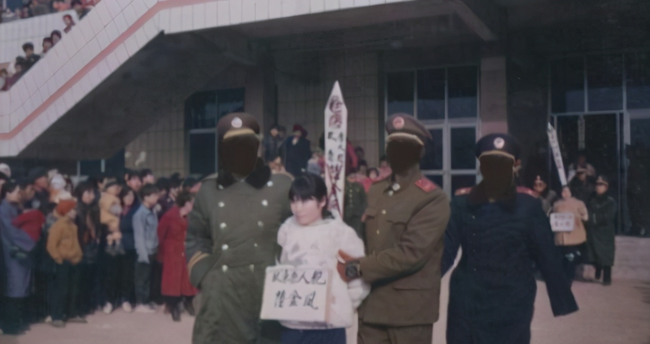 大案纪实：故意杀人犯陆金凤，儿子被害，一生屡遭强奸