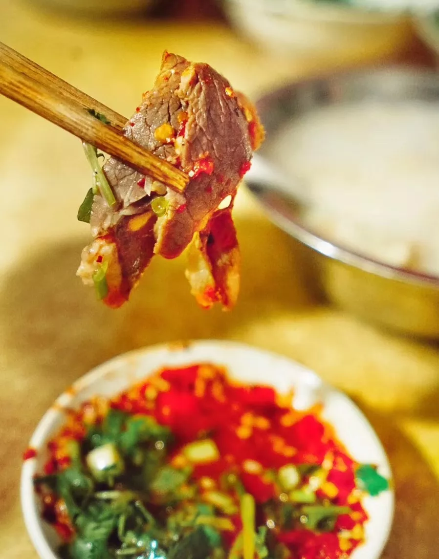 距离成都不到2小时车程的四川美食的顶端！自贡