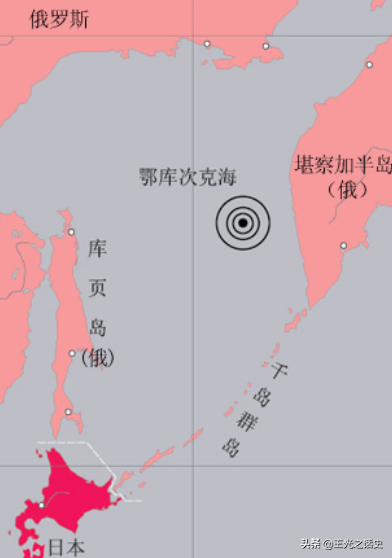 北方四岛之争的背后，日本为什么唯独不敢惹俄罗斯？