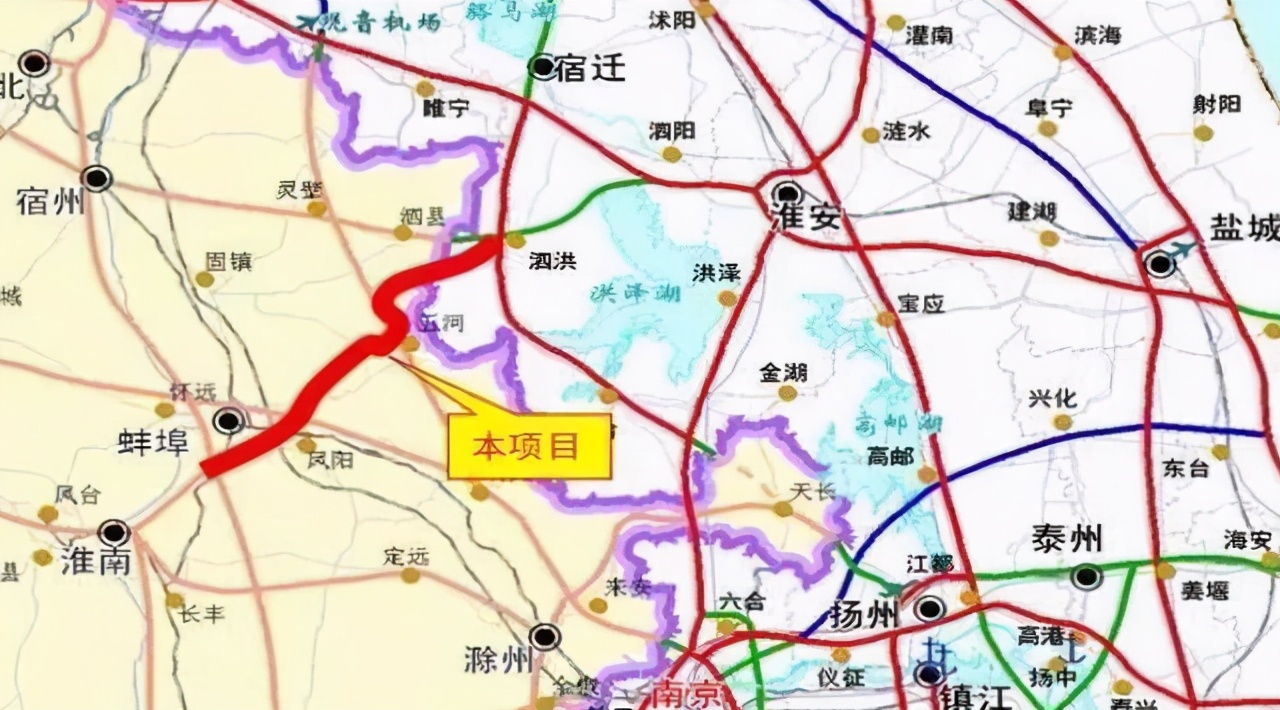 安徽一条“拖拉”的高速公路，2015年开工建设，至今还未建成通车