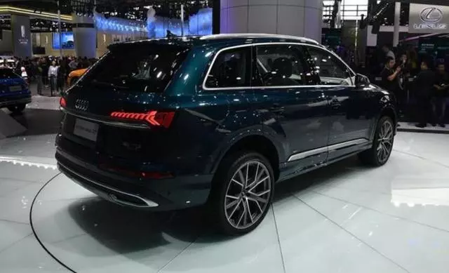 买X5再等等！全新Q7来了，配置大换血，3.0V6+全时