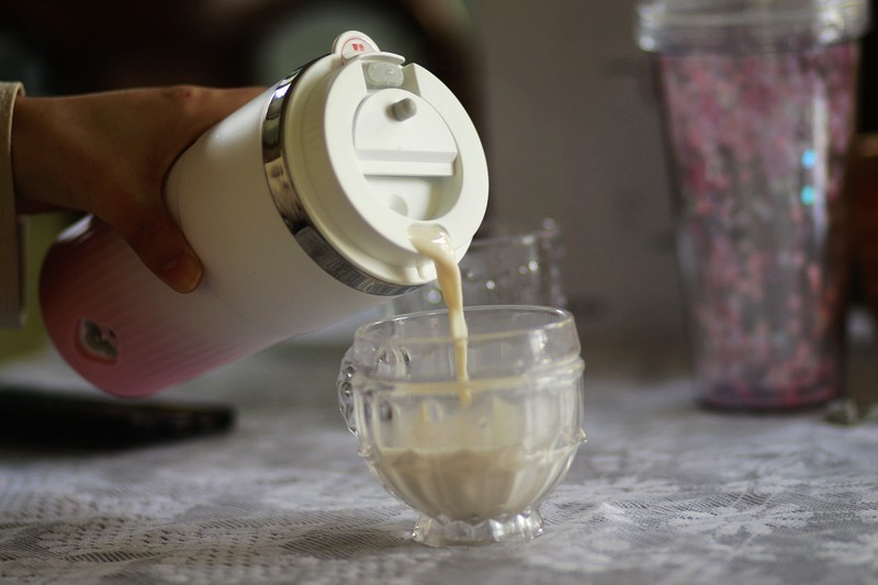 好春光好奶茶 圈厨便携奶茶杯