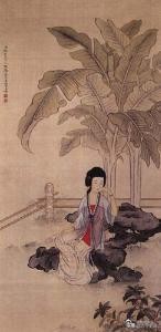 中国古代美女的历史演变（六），明清时期