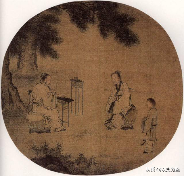 历史趣闻：闲聊古代人头秃怎么办？有人还因此而丧命-第5张图片-大千世界