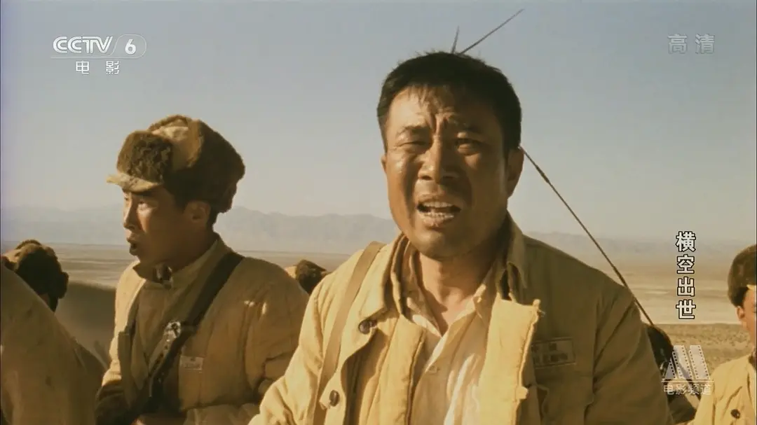 1999,李雪健李幼斌演了部史上最牛主旋律电影,至今难超越