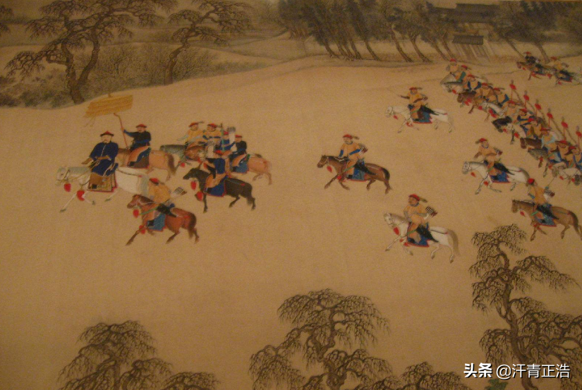 69岁的康熙，一个月前打猎还生龙活虎，为何回宫