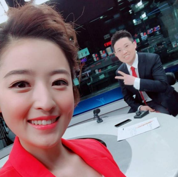 央视主持人杨茗茗发文告别央视，已在央视8年，透露原因惹人泪目