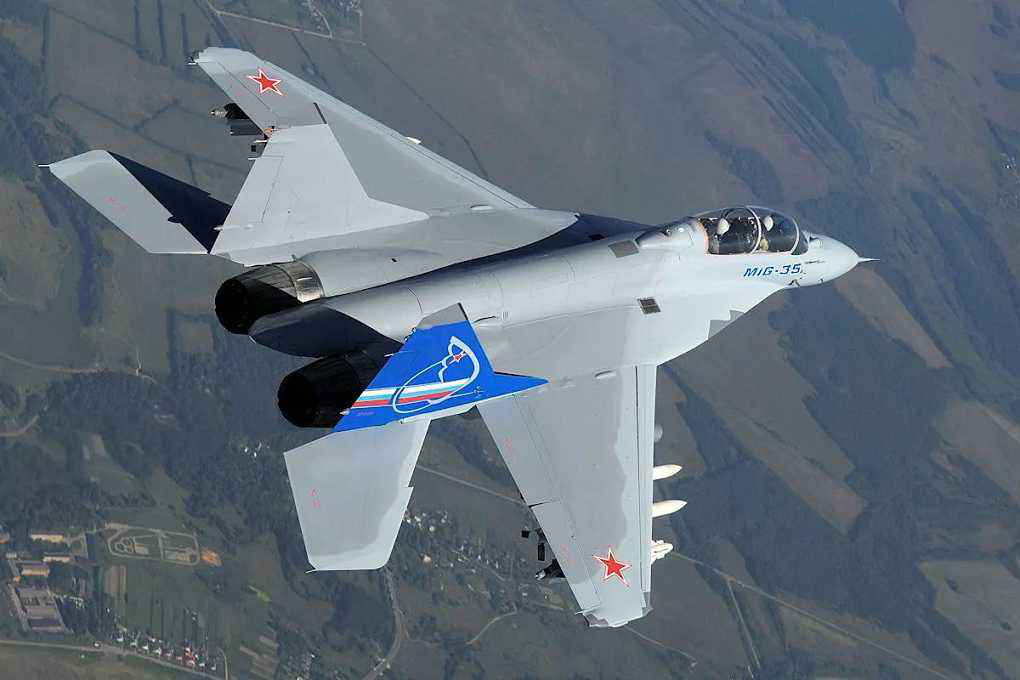 俄罗斯两款“35”系战机，性能其实都很优秀，苏