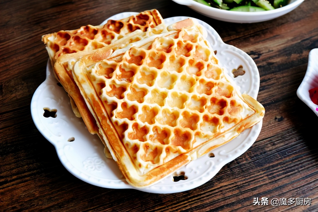 Sharing the same breakfast recipes seven days a week, simple and delicious home-cooked taste, make yourself more delicious