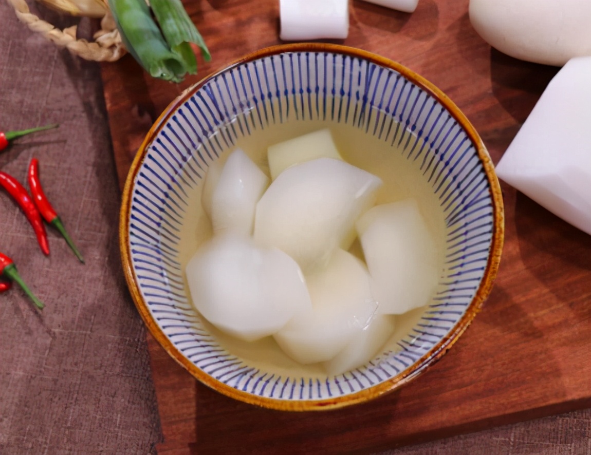 October radish race ginseng, 7 best ways to eat radish, nutritious and delicious, not heavy in a week