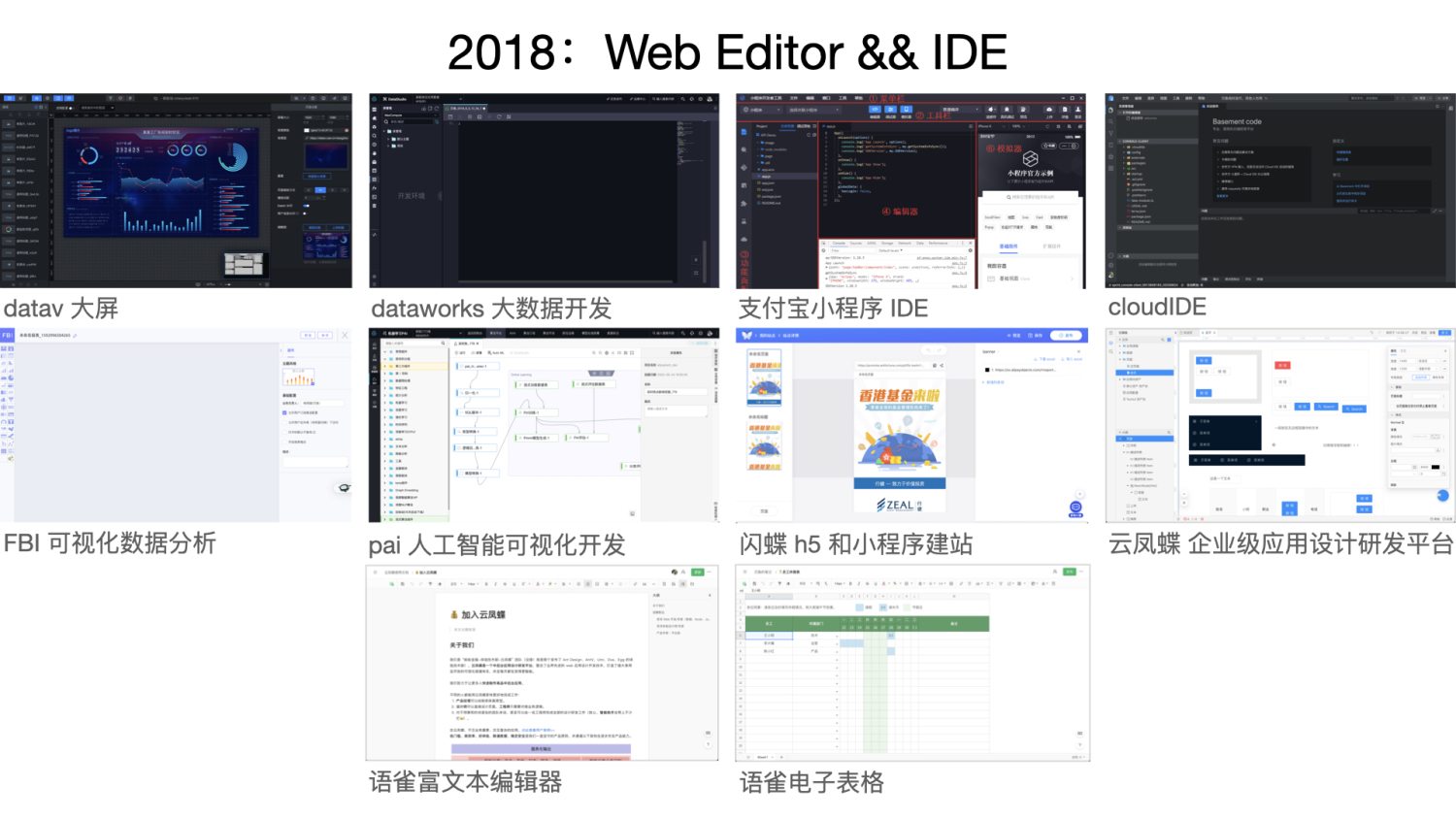 我做前端这 10 多年来的感悟