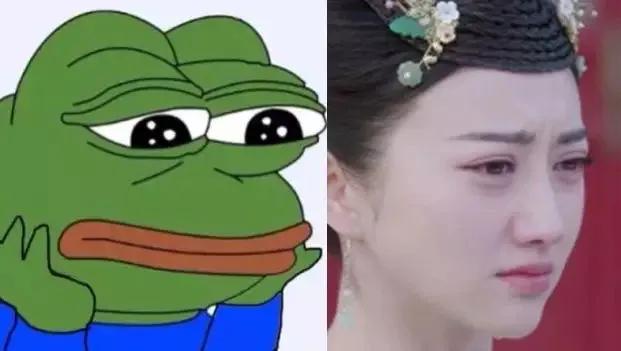 景甜的双眼皮终于回来了！