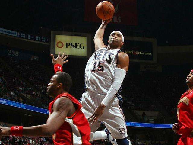 巔峰期的卡特無所不能，當年他離開暴龍隊時，各隊給出什麼樣報價？-黑特籃球-NBA新聞影音圖片分享社區