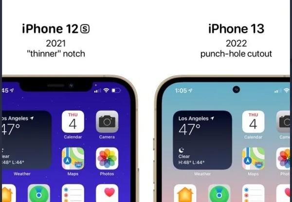 iPhone14與iPhone13外觀長這樣喜歡嗎？