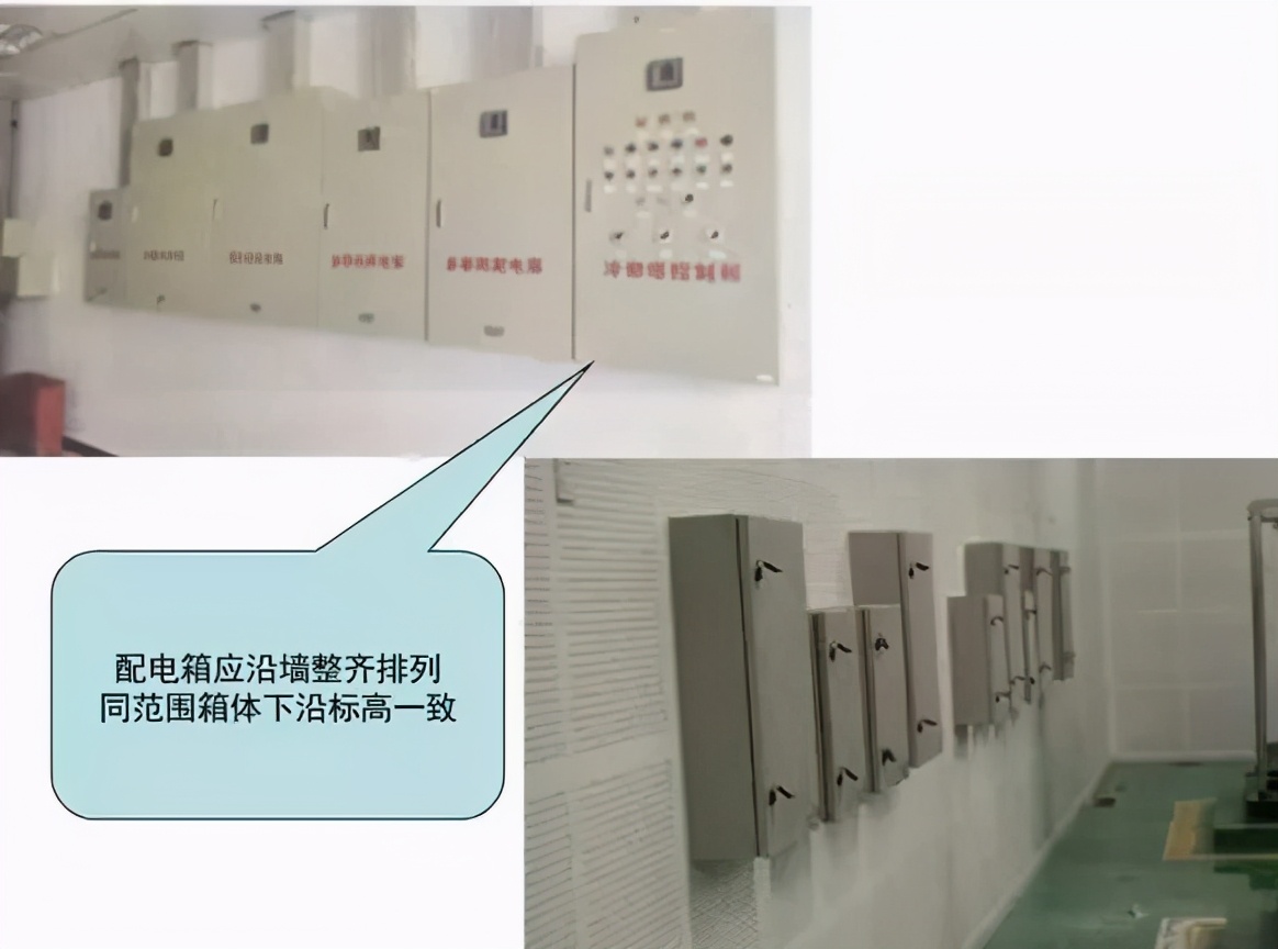建筑机电安装工程细部施工做法，这个必须先收藏