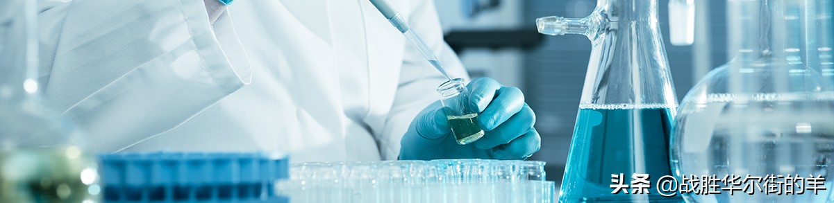 基蛋生物：国际领先的体外诊断、基因工程医药公司！被严重低估