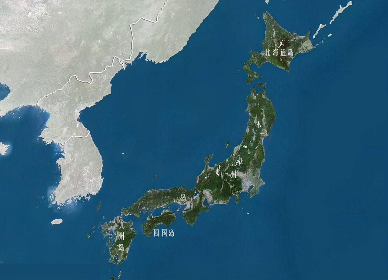 如果日本沉没 1 26亿日本人何去何从 哪些国家会接纳他们 三维地理频道 Mdeditor