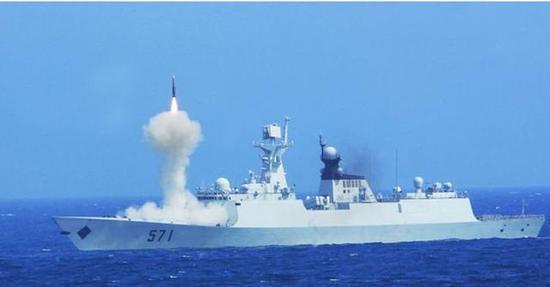 我国最强外贸护卫舰，巴基斯坦海军现代化的开端：054AP护卫舰