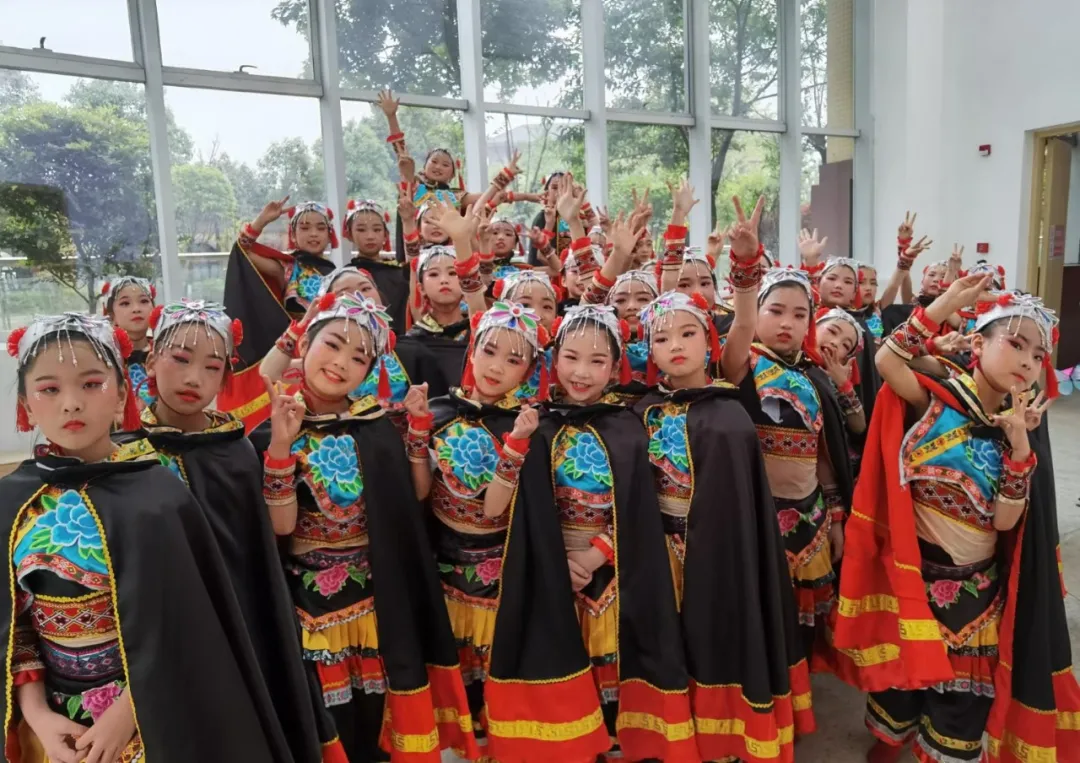 双巴校对校丨记巴塘措拉镇中心校副校长到双流九江小学跟岗研修