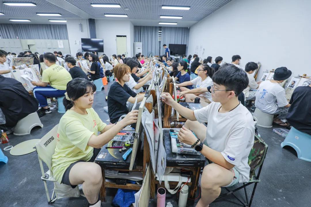 暑假集训后，美术生们必做的几件事