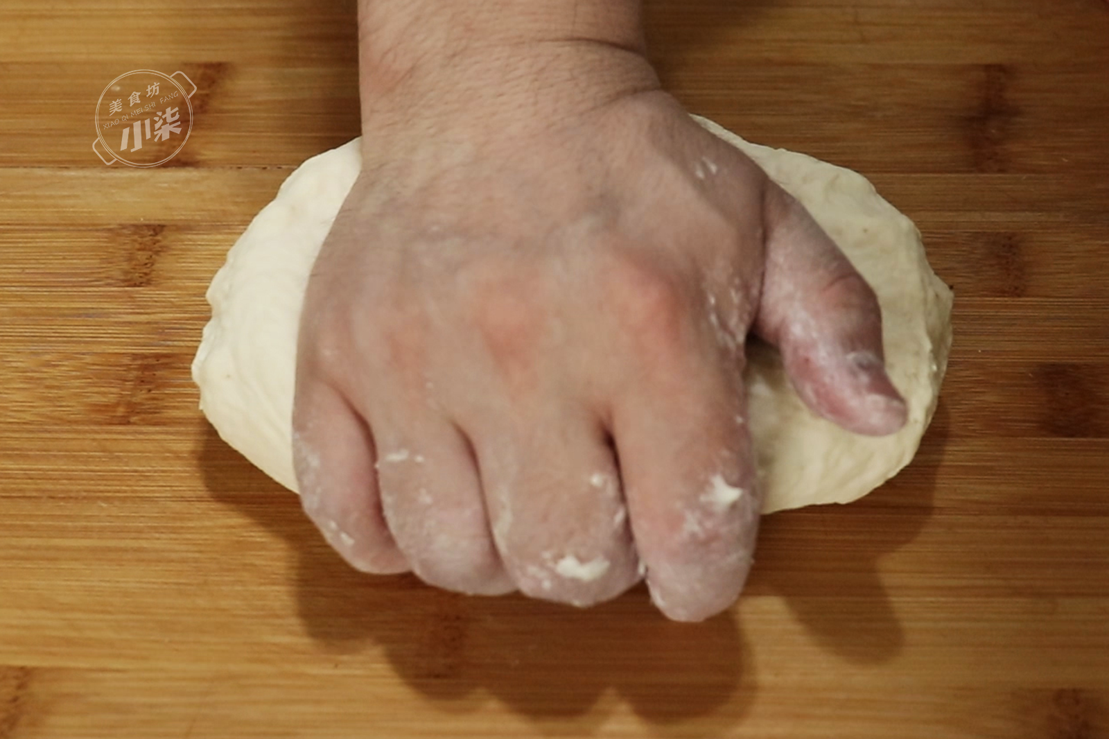 图片[8]-【盘丝饼】做法步骤图 掌握一个诀窍 千丝万缕特别香-起舞食谱网