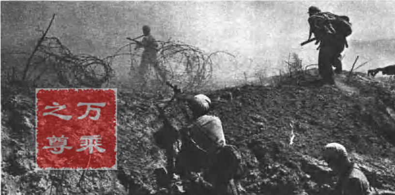 上甘岭战役美军视角下的中国士兵，有的以一敌百，有的叛逃和被俘