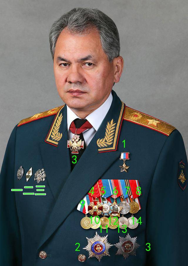 绍伊古：普京的头号爱将，硬派国防长，俄国的“军掌门”