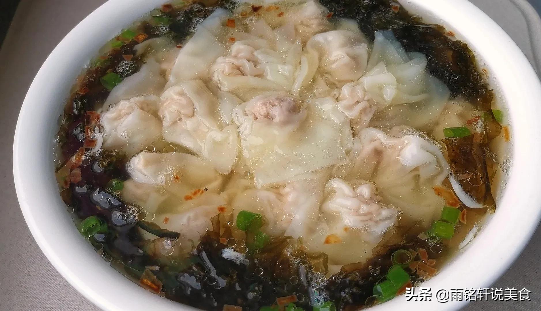 福建千里香餛飩秘製做法，詳細做法告訴你，湯鮮肉嫩，天天吃不膩