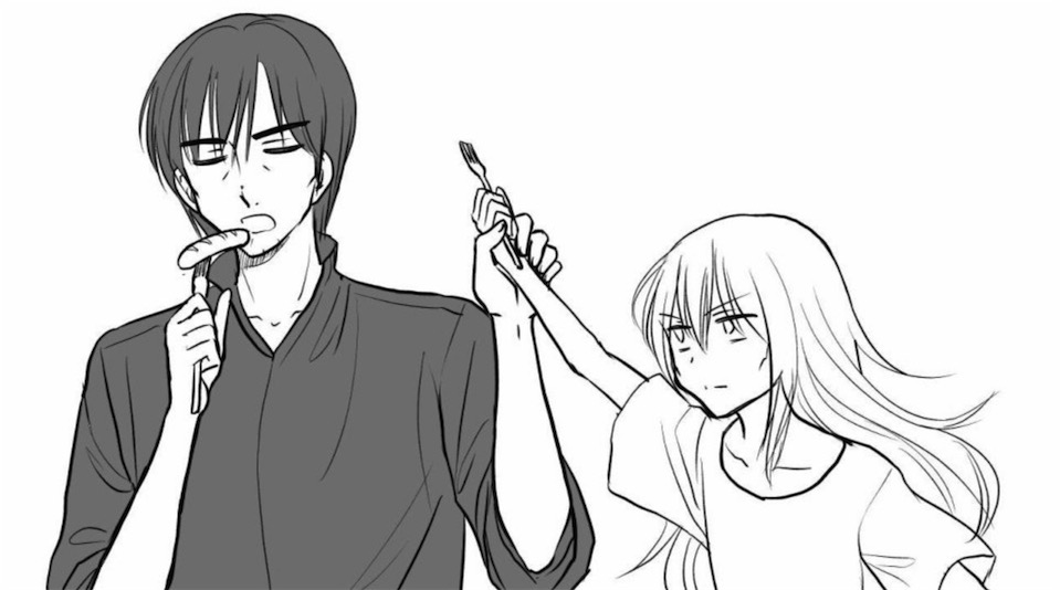 撿到的女兒是暗殺者 你想走普通父女還是父嫁路線 Justyou