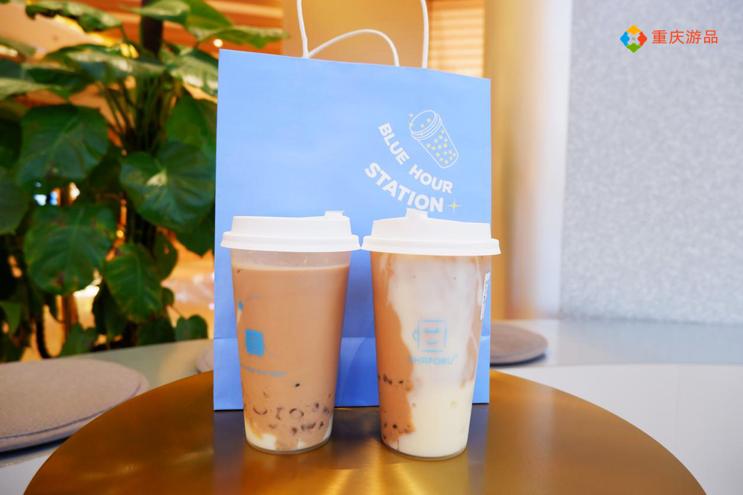 王俊凯父母开的奶茶店，全国仅有重庆两家，味道究竟怎么样？