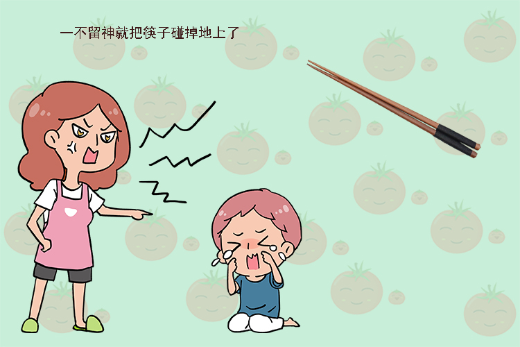 孩子最怕的不是打骂，而是爸妈让他吃这种“饭”，愿你家娃没吃过