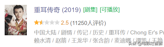 這些年，我們追過的10部“雷劇”，竟有6部在3分以下