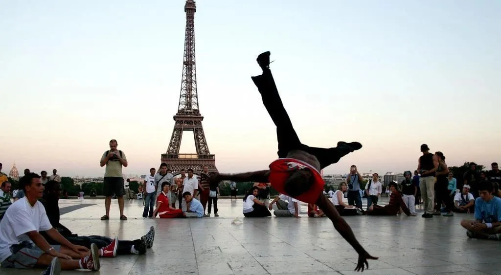 还有人不知道，巴黎奥运会能看「街舞」了吗？