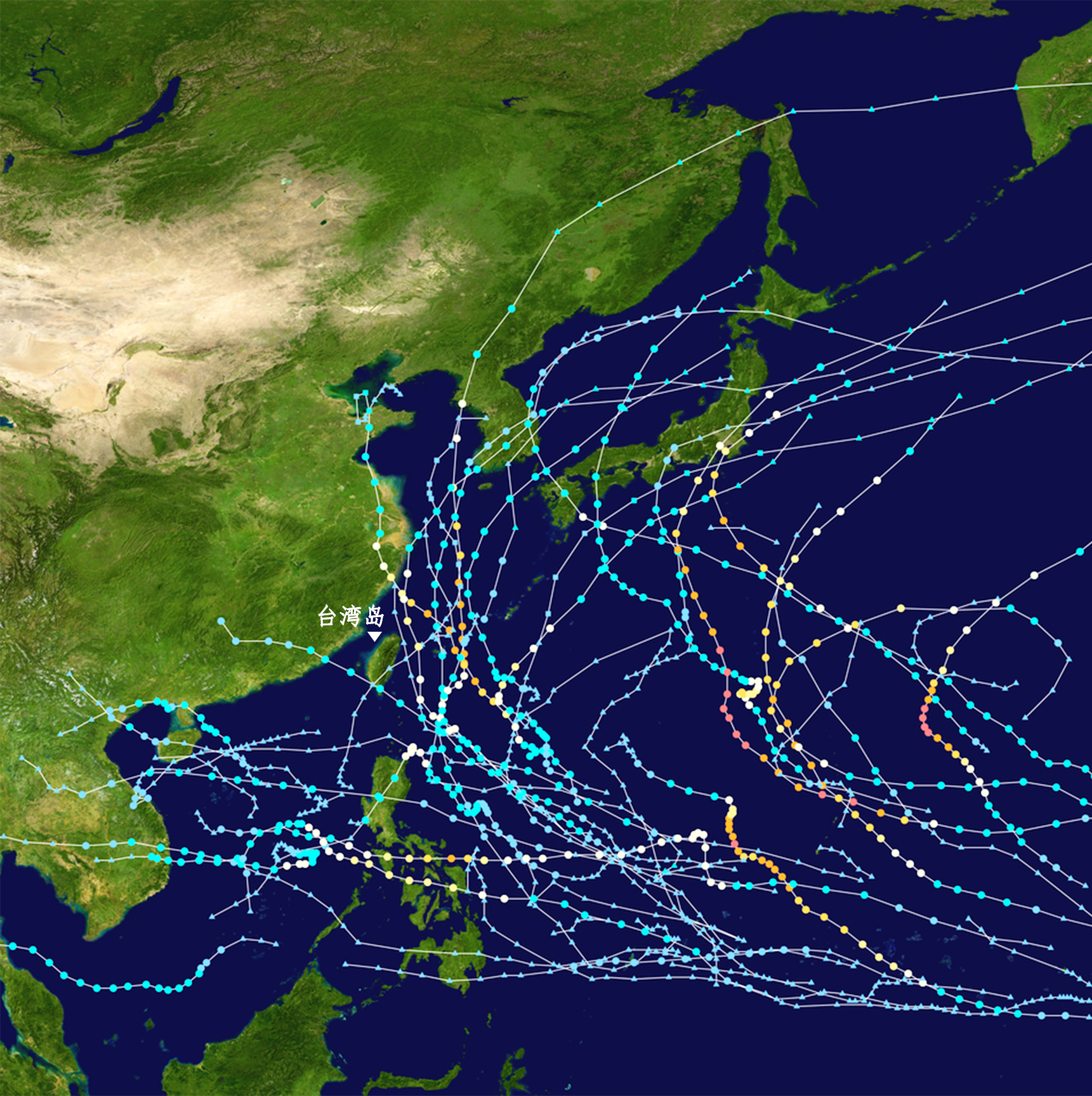 台灣官員為什麼喜歡作法求雨？ | 地球知識局
