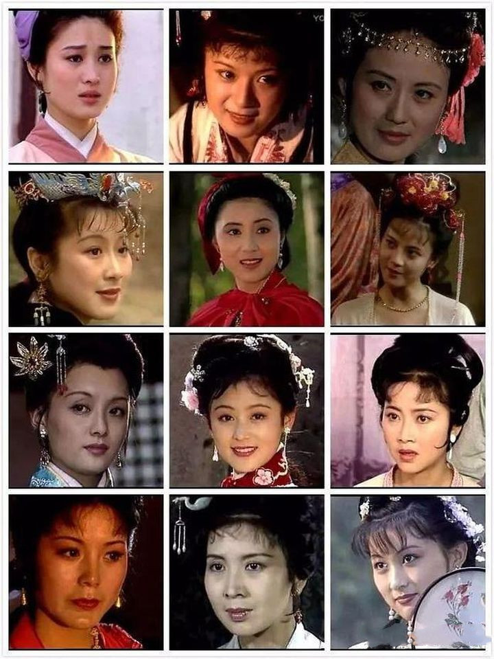 87版《聊斋》，究竟隐藏了多少“绝色美人”，还有你不知道的大咖