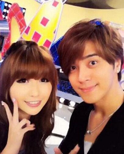 台媒曝罗志祥和周扬青的婚房花费2.17亿，蝴蝶姐