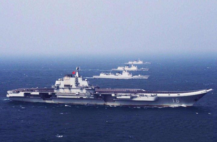 美媒称中国已建成世界上最大规模海军，背后有