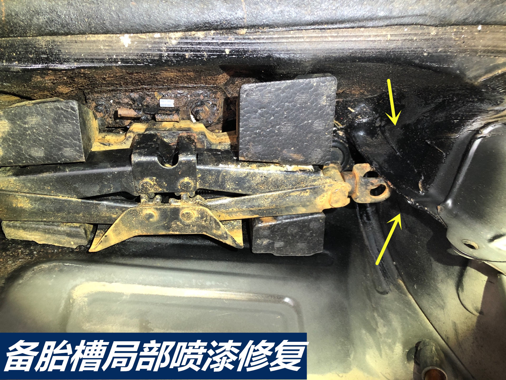 事故加泡水？這臺凱美瑞把二手車評估師整懵了
